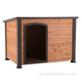 Precision Extreme Outback Log Cabin Dog House